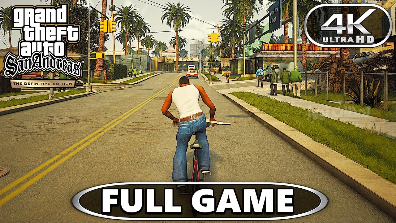 GTA San Andreas