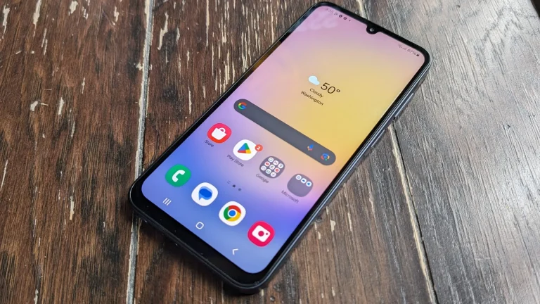 Galaxy A25 5G