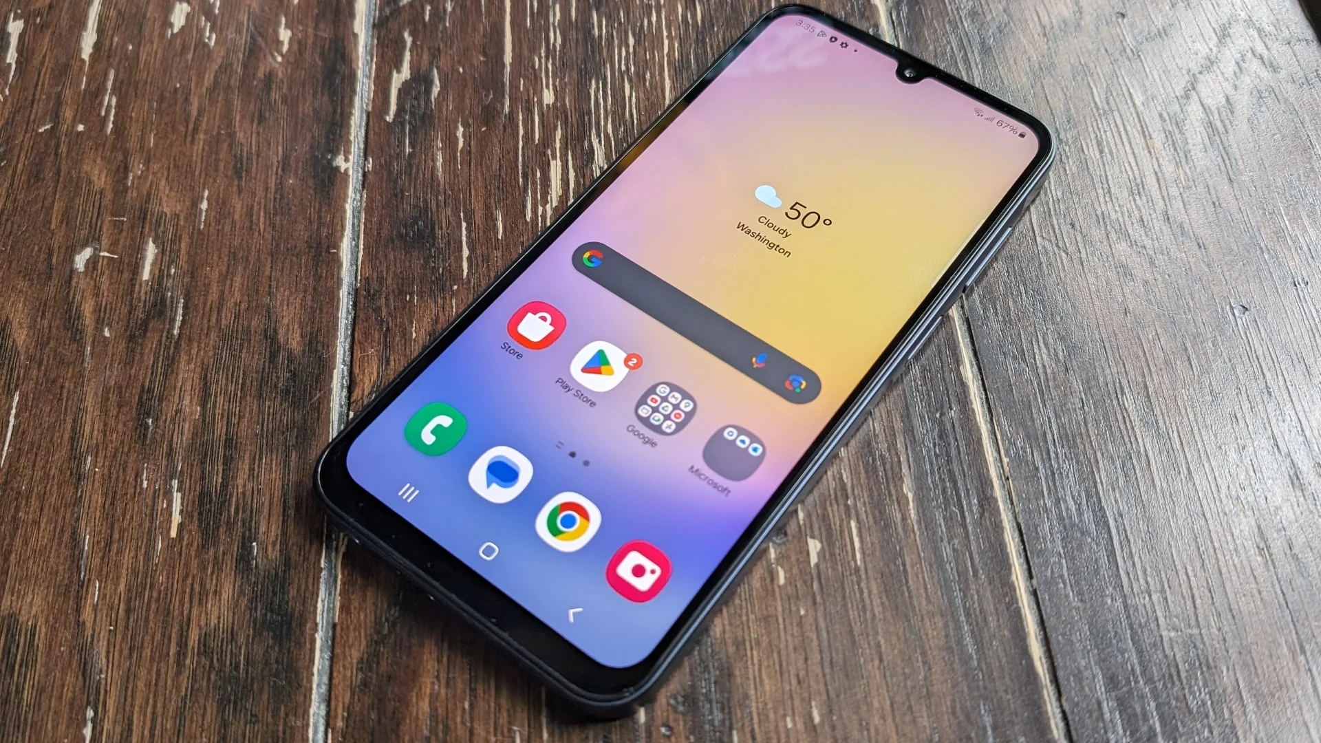 Galaxy A25 5G