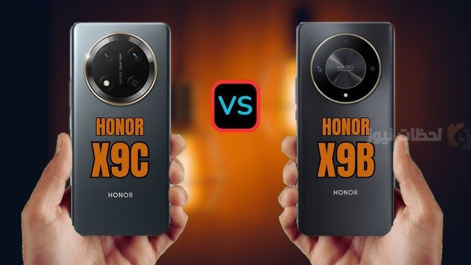 Honor X9c VS Honor X9b