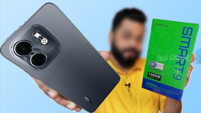 Infinix Smart 9