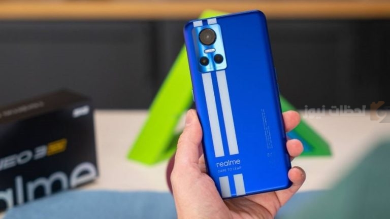 Realme GT Neo 3