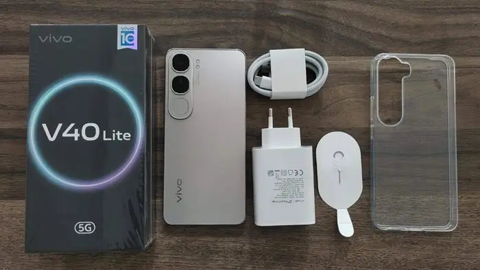 Vivo V40 Lite 4G