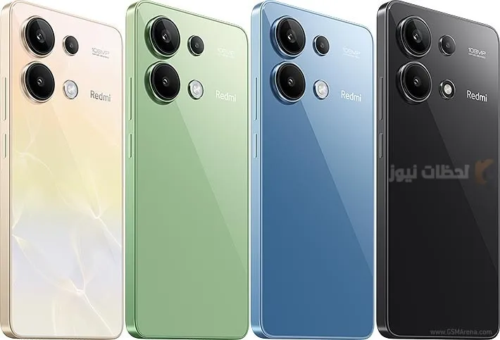 Xiaomi Redmi Note 13 4G