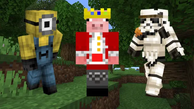 أفضل سكنات في لعبة Minecraft