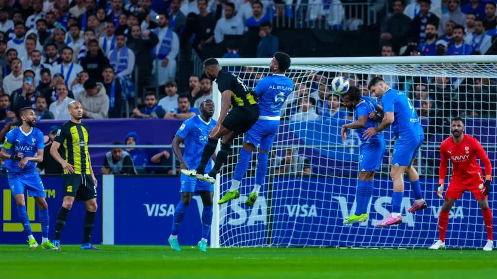 الهلال