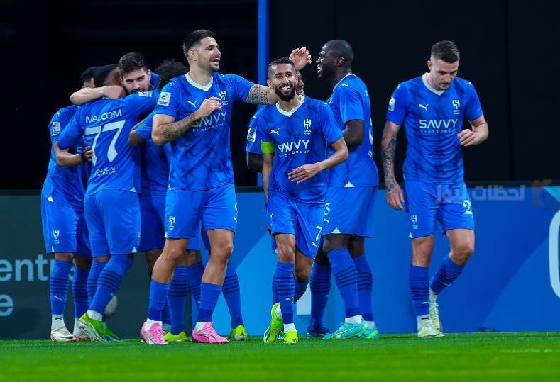 الهلال
