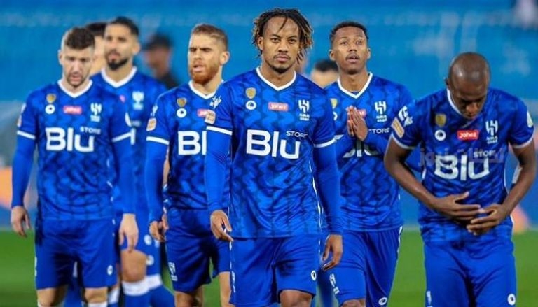 الهلال السعودي