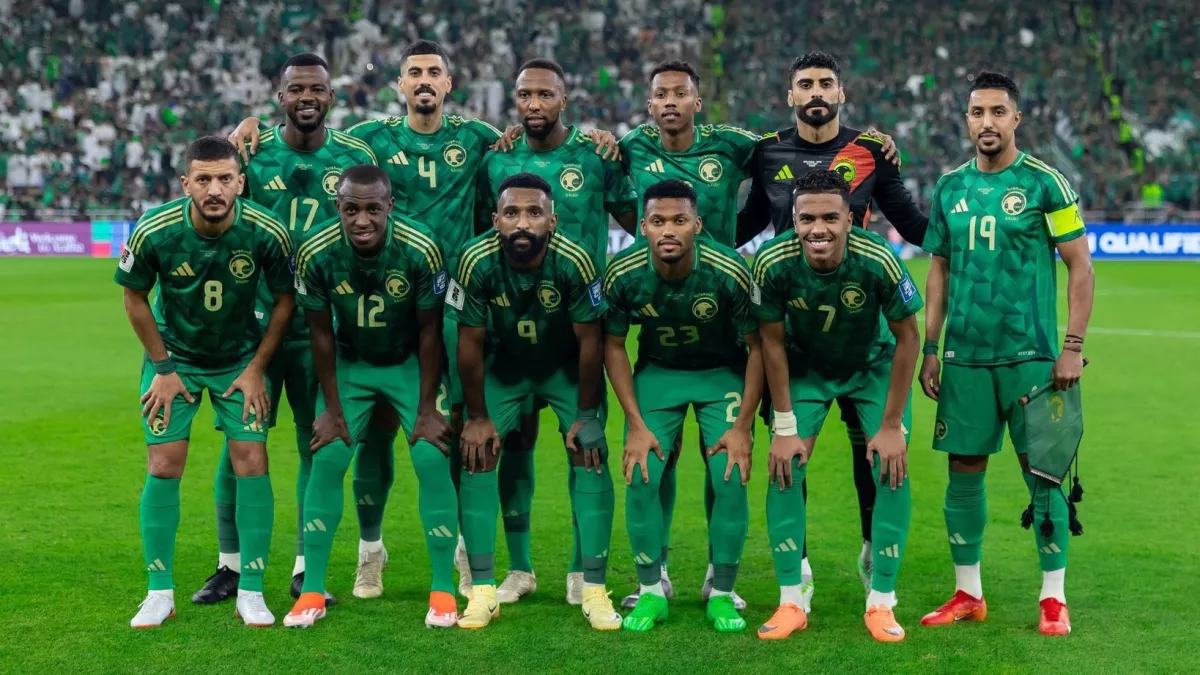 تعليق ناري من الفراج بعد انتصار السعودية