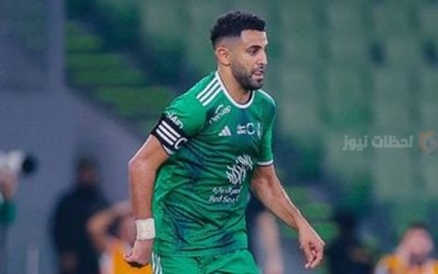 رياض محرز