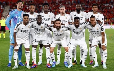 ريال مدريد