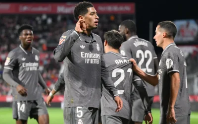 ريال مدريد يفوز