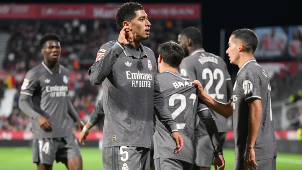 ريال مدريد يفوز