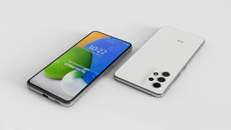 سعر هاتف Samsung Galaxy A73 5G