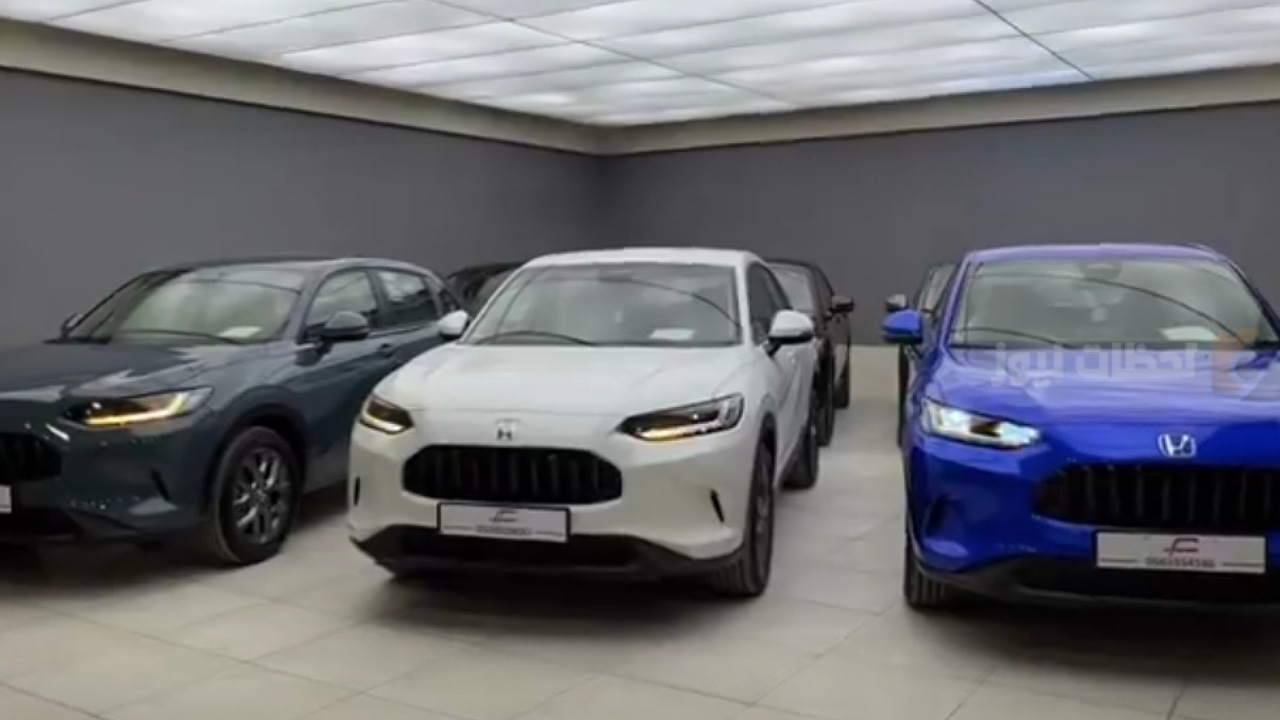 سيارة هوندا ZRV 2024 ستاندر