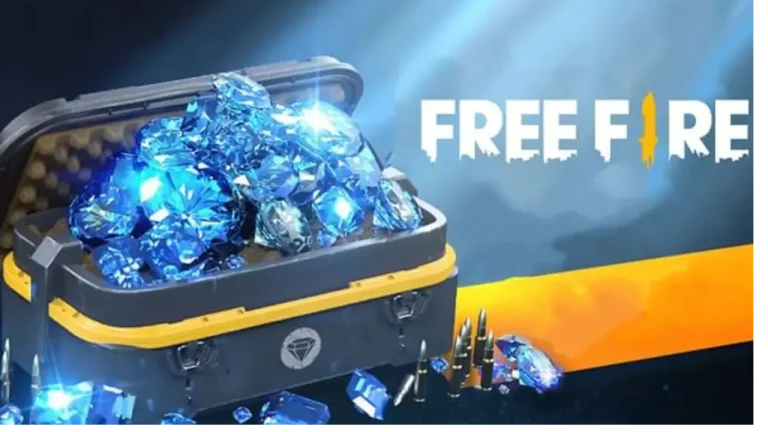 طريقة شحن free fire Diamond