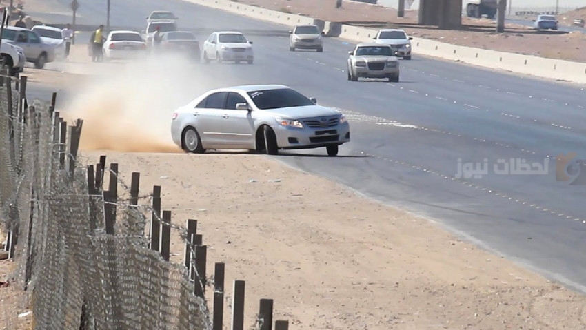 عقوبات التفحيط