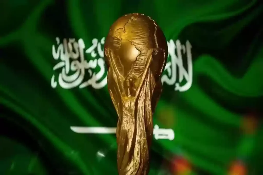 كأس العالم 2034
