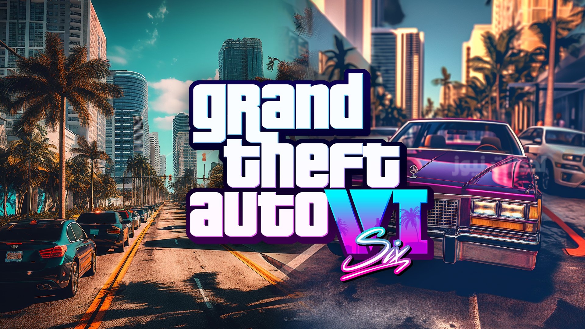 لعبة GTA