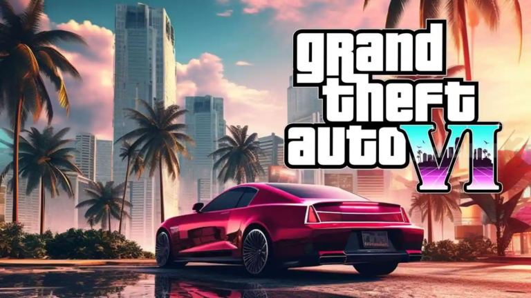 لعبة GTA6