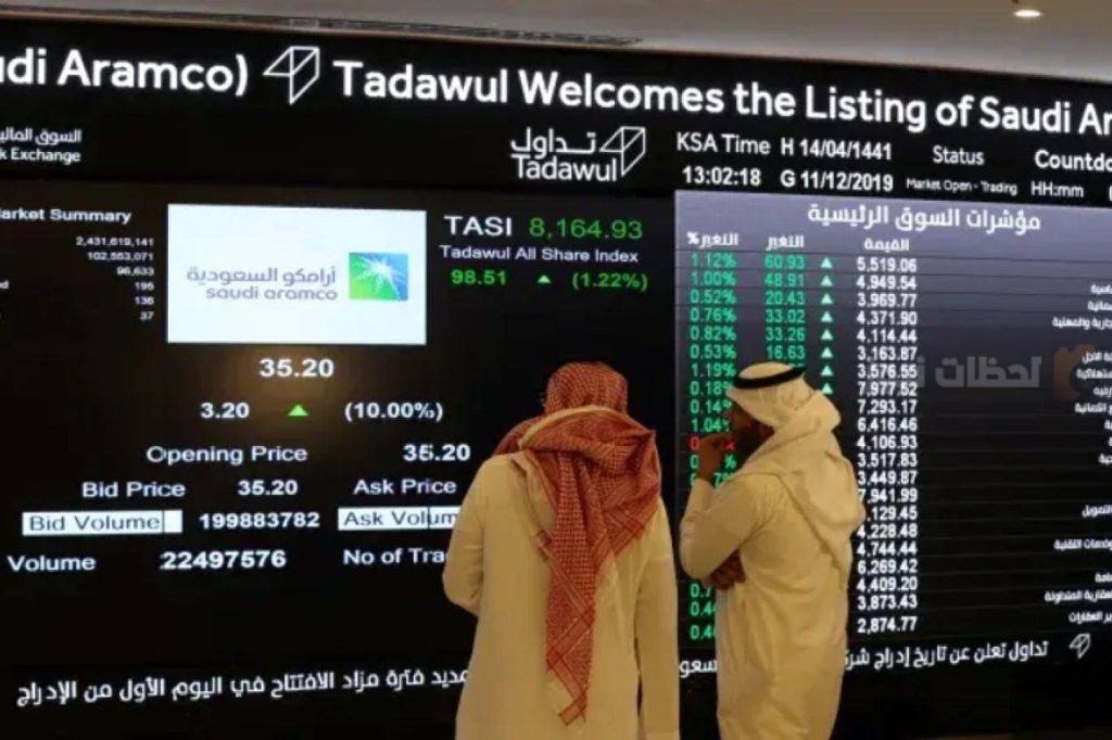 مؤشر سوق الأسهم السعودي