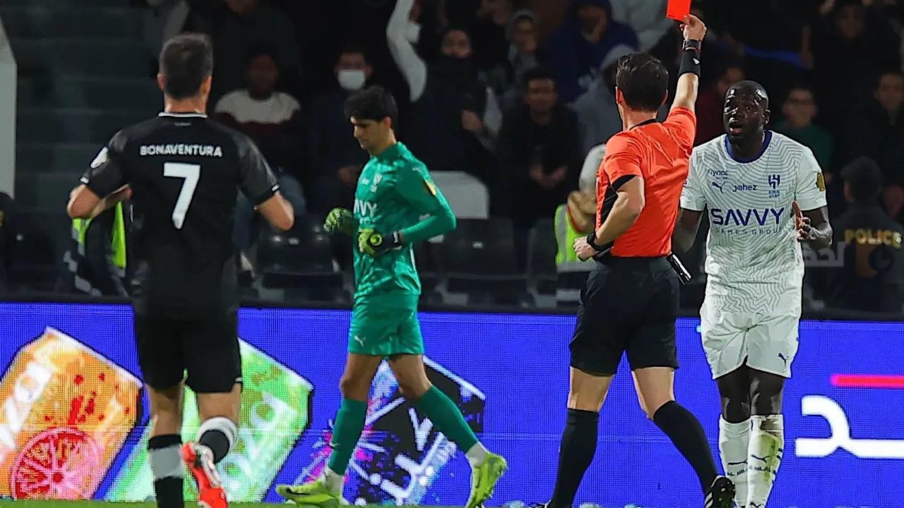 مباراة الشباب والهلال