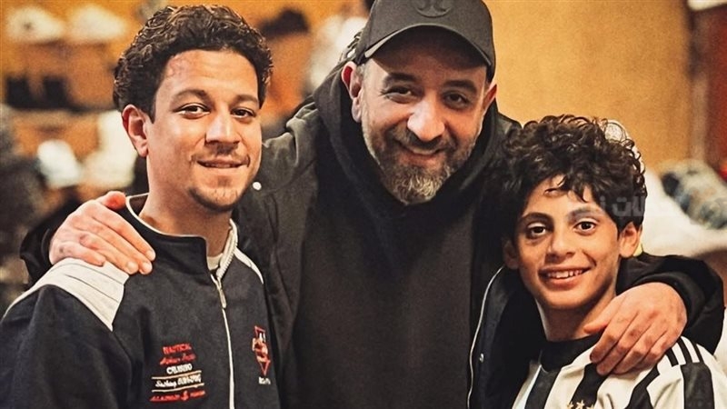 مخرج مسلسل «ساعته وتاريخه» يشارك الجمهور تفاصيل جديدة قبل العرض