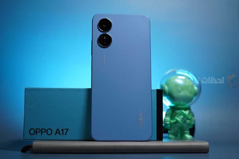 هاتف Oppo A17