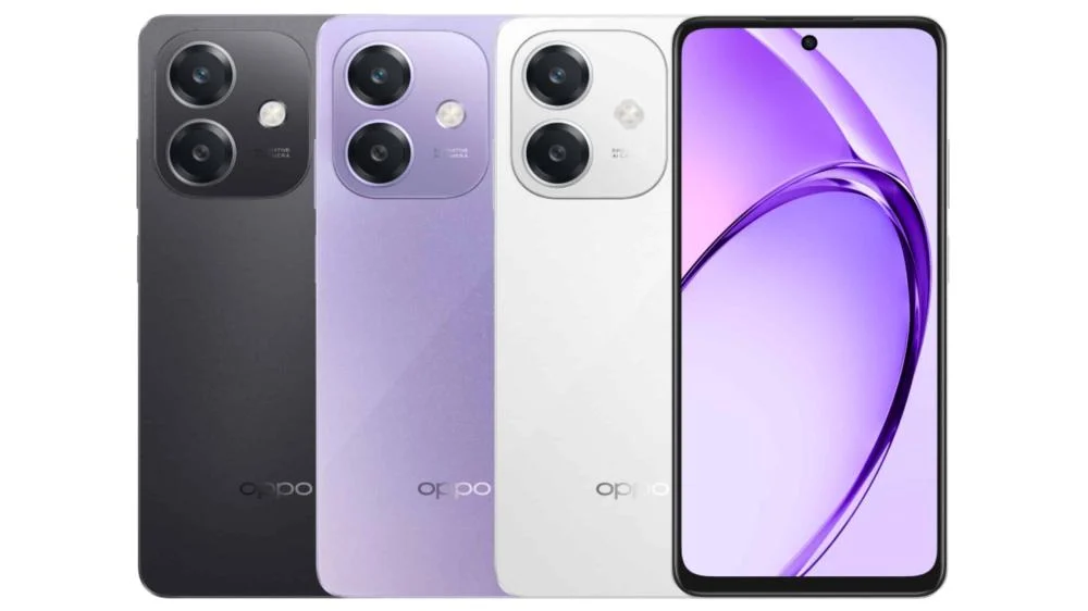 هاتف Oppo A3x