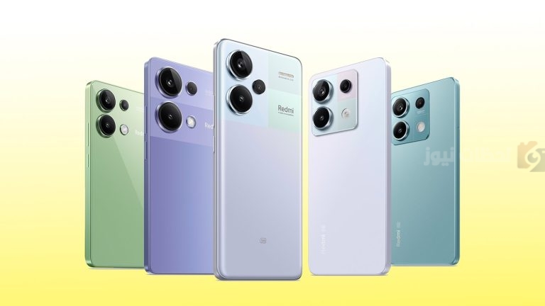 هاتف  Xiaomi Redmi Note