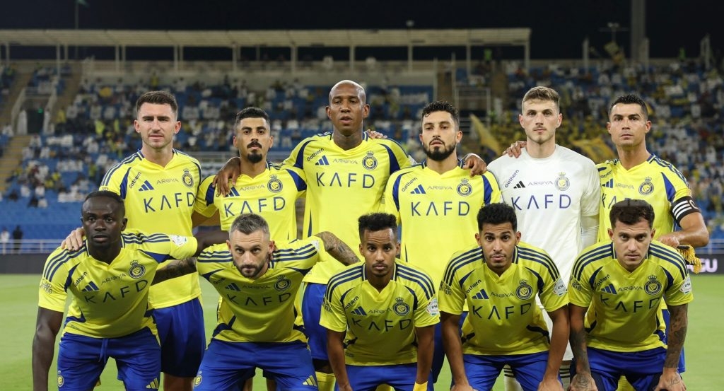 النصر السعودي