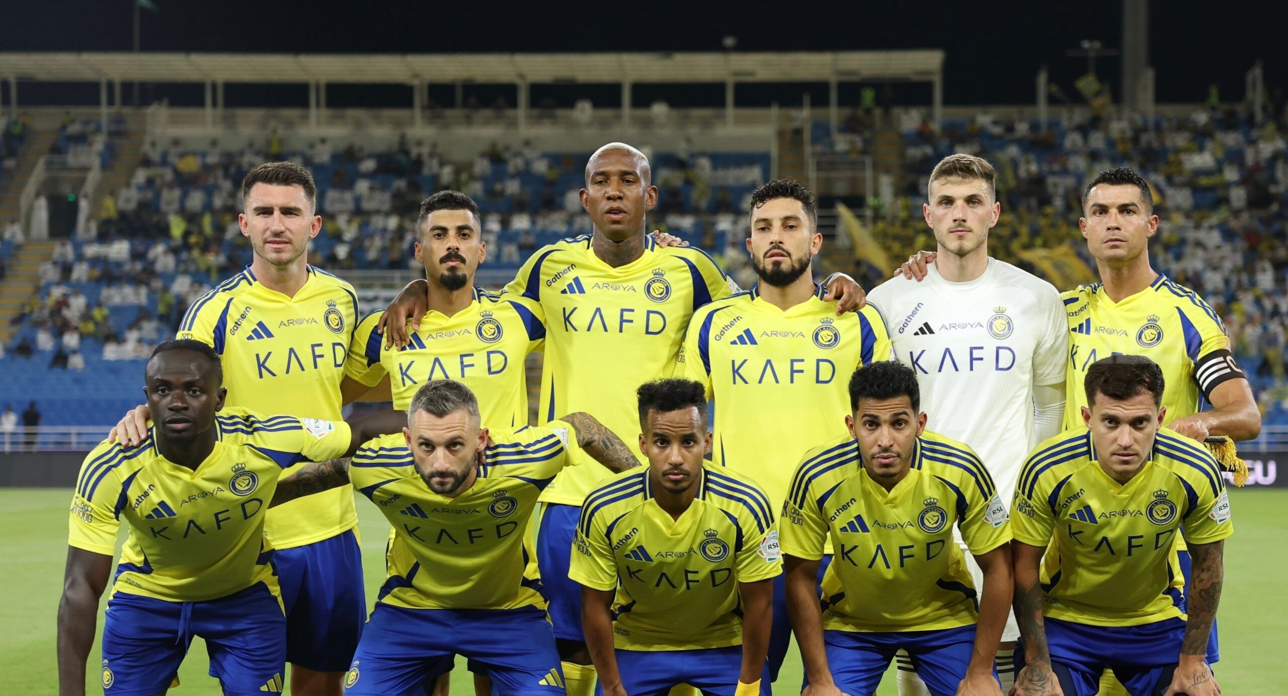 النصر السعودي
