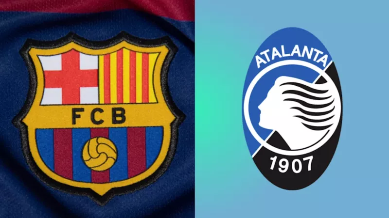 برشلونة ضد أتالانتا