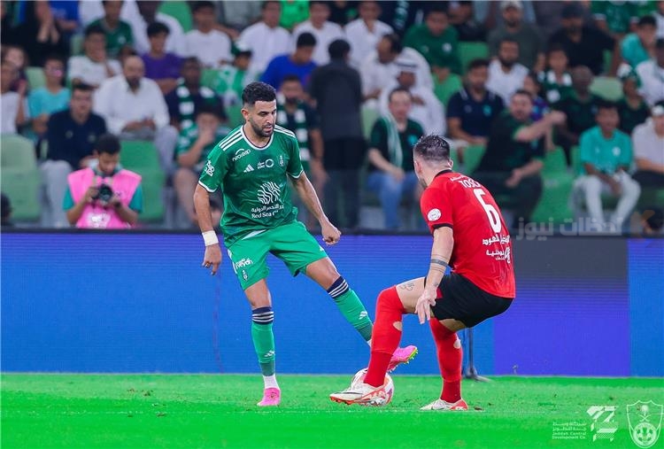 الأهلي والرياض