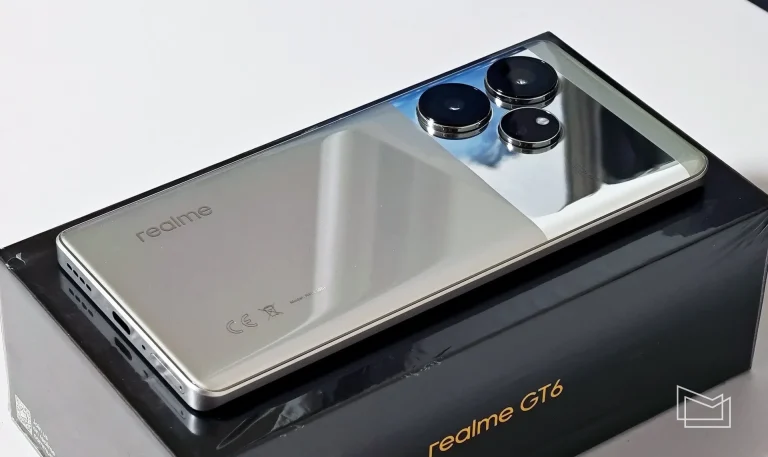 realme gt6