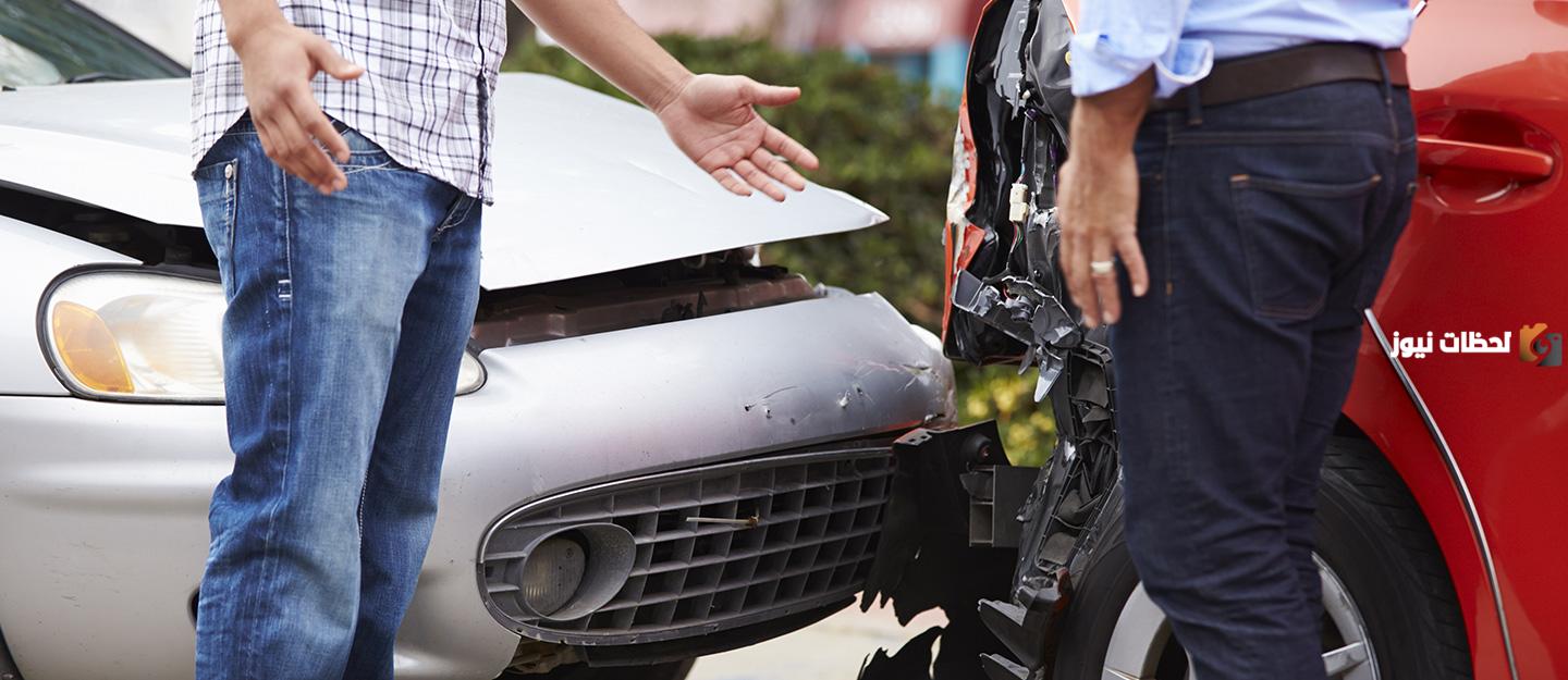 آلية الإبلاغ عن وقوع حادث في شركة نجم والخطوات الواجب اتباعها بعد الحادث