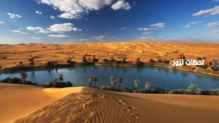 أجمل مناظر طبيعية في مصر