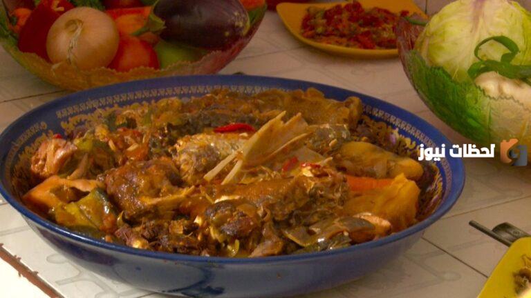 أشهر الأكلات في موريتانيا