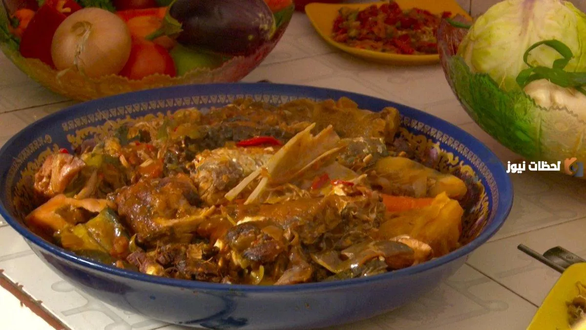 أشهر الأكلات في موريتانيا