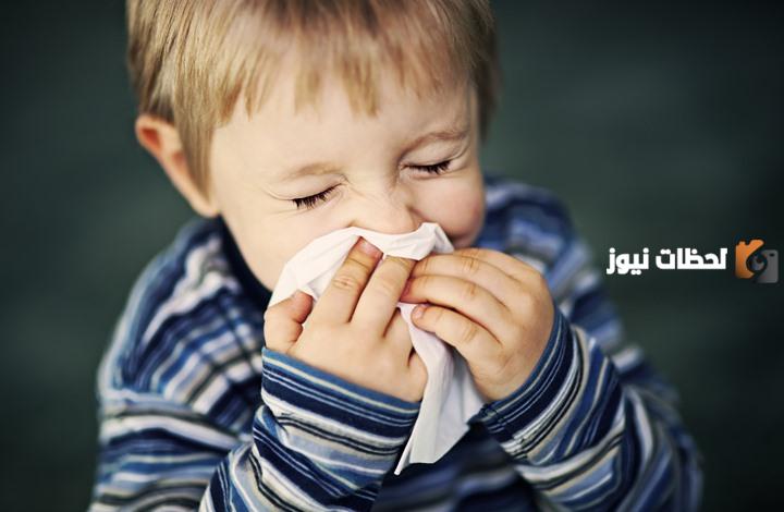 أشهر الأمراض التي تصيب الأطفال وعلاجه
