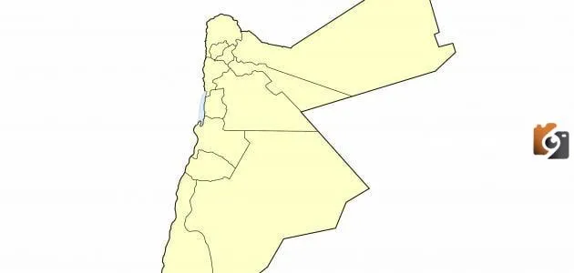 أصغر محافظة في الأردن