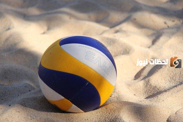 أنواع كرة الطائرة واسعارها بالسعودي وطريقة استخدامها