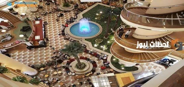أين يقع فرست مول في القاهرة وما أشهر ما يميزه