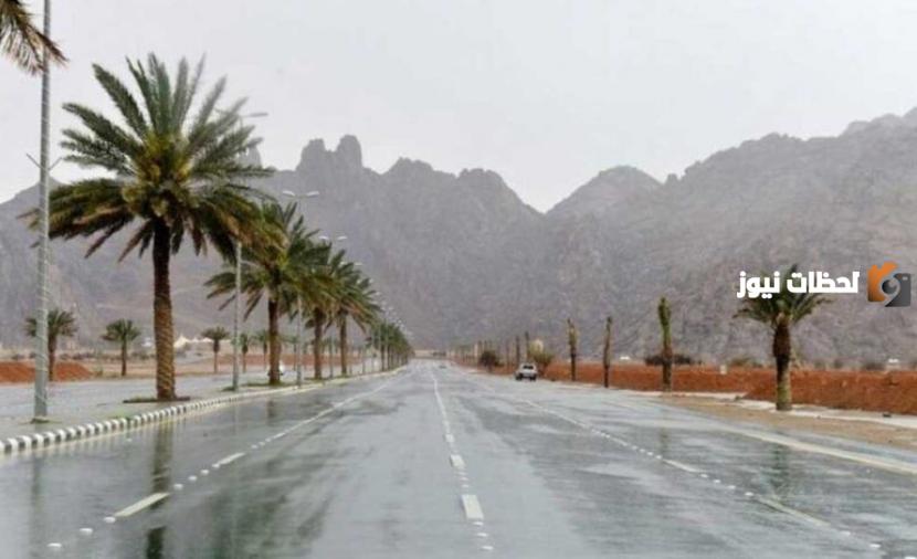 اجواء السلطنة تستقبل العام الجديد بأمطار متفرقة.. عاجل