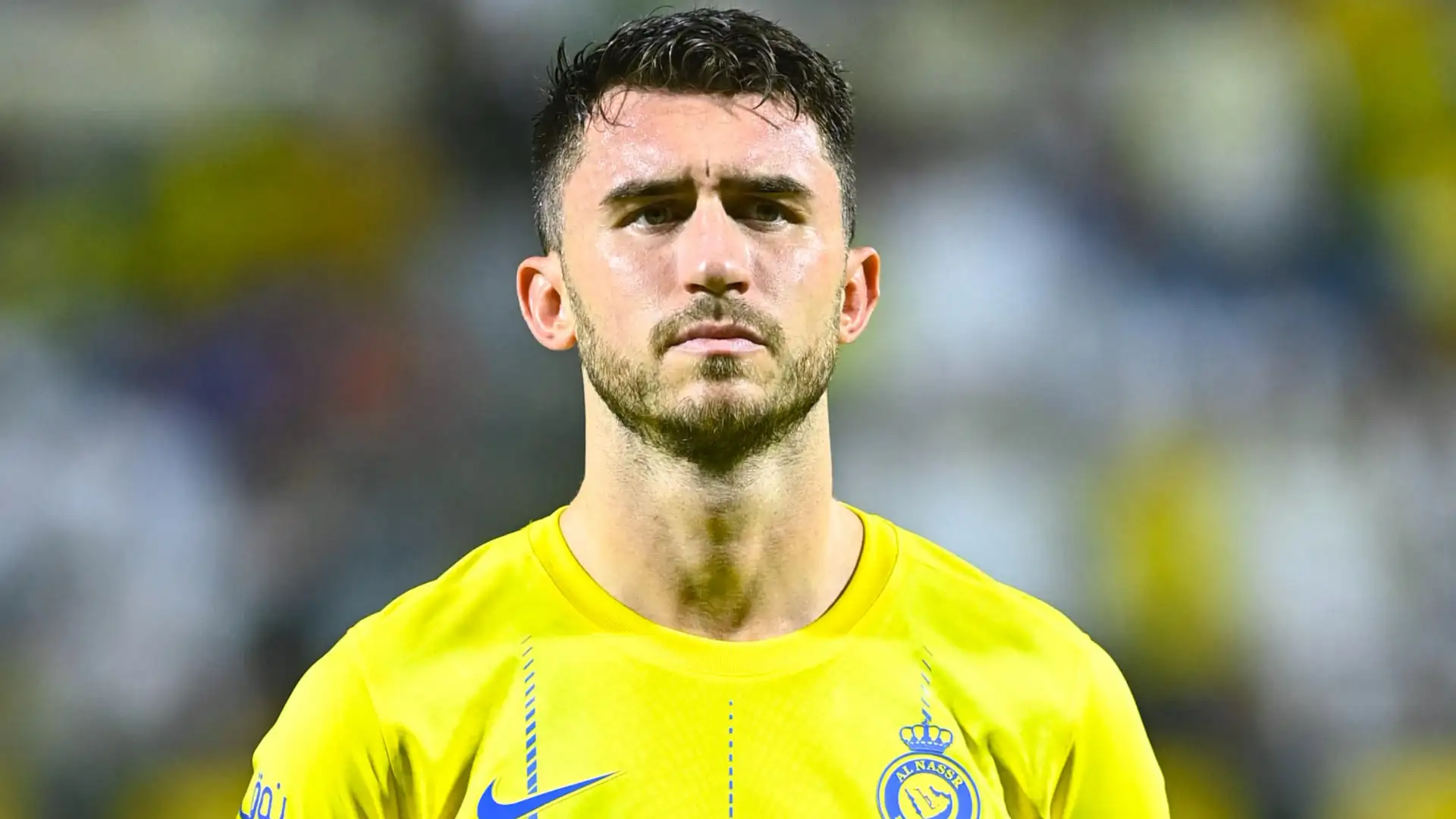 النصر السعودي يصرح مخاوفه ويُطلب بعودة مدافع العالمي!