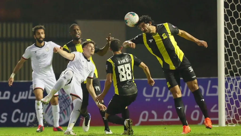 "بلان" يواجه تحدي كبير قبل مباراة الاتحاد VS الشباب