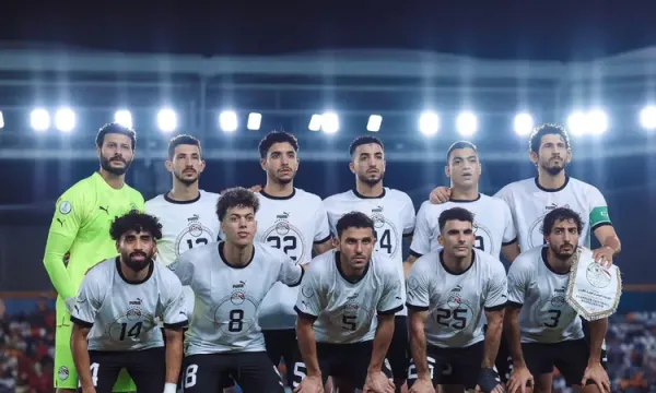 تابع مباراة مصر والكونغو لحظة بلحظة من هُنـــــــا