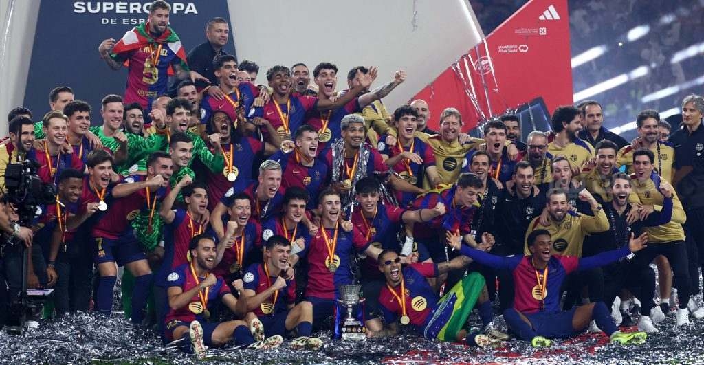 تحليل أسباب هزيمة ريال مدريد من غريمه برشلونة في السوبر الإسباني!