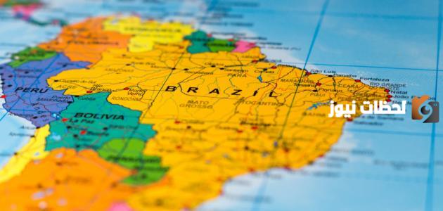 ترتيب دول أمريكا الشمالية والجنوبية