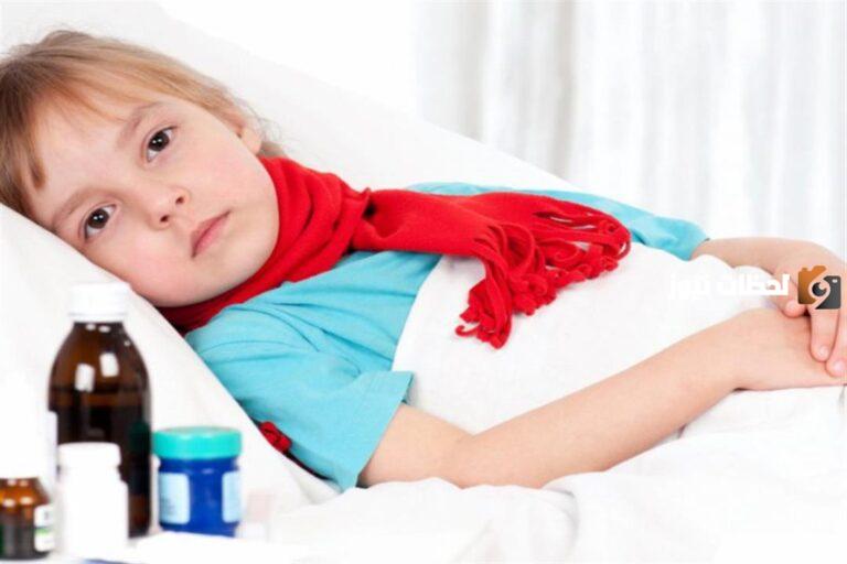 خطورة أمراض الصيف على الأطفال
